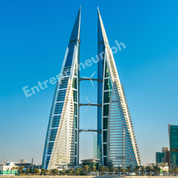 Company Formation in Bahrain